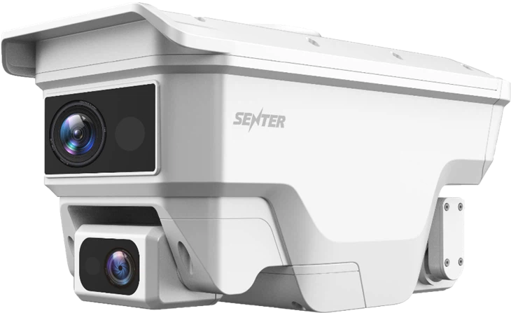 24 घंटे की निगरानी सौर ऊर्जा संचालित निगरानी अभिसरण इंटेलिजेंट टर्मिनल