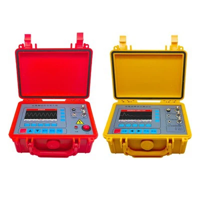 St -980 केबल फॉल्ट लोकेटर