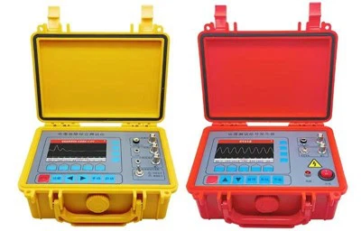 St -991 केबल फॉल्ट लोकेटर (एंटी-इंटरफेरेंस टाइप)