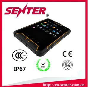 पनरोक टैबलेट पीसी आईपी 67