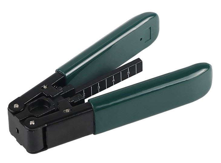 Rubber Covered Fiber Stripper