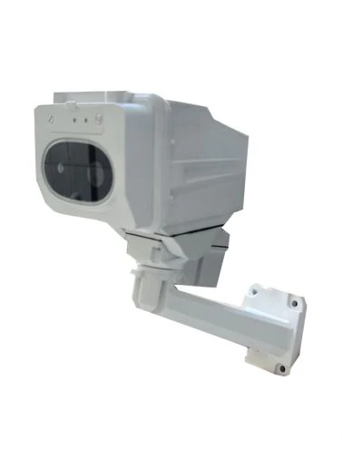 3G/4G Micro PTZ Power Transmission AI Anti-external Damage Monitoring Camera