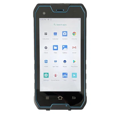 गीगाबिट स्पीड टेस्ट पीडीए